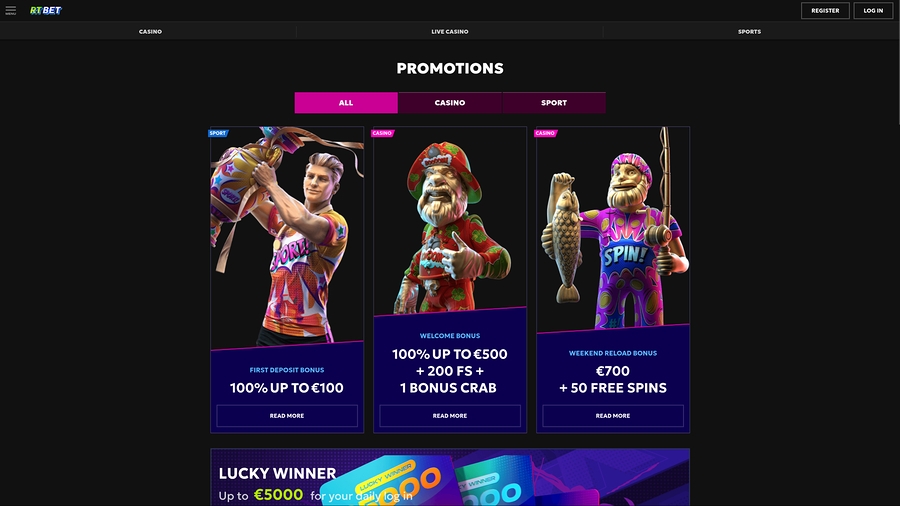 casino graphic